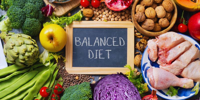 Eating A Balanced Diet: An Ultimate Guide For a Healthier Lifestyle 
