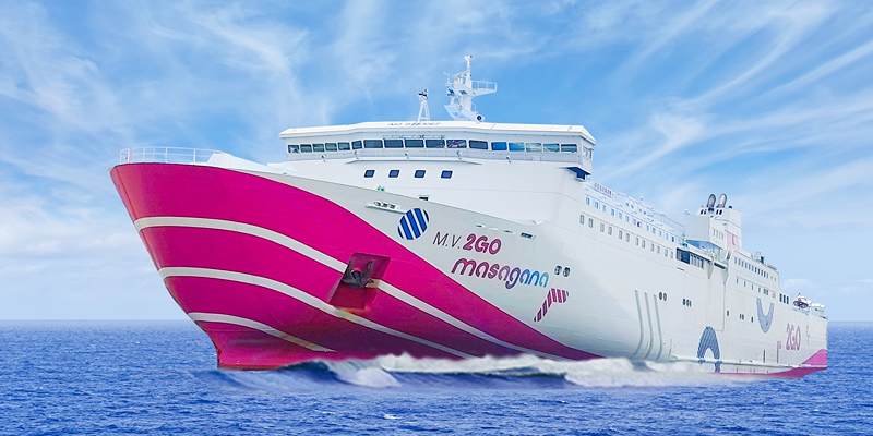 Manila to Cebu via 2GO Travel: Ferry Schedule, Boarding and Tips