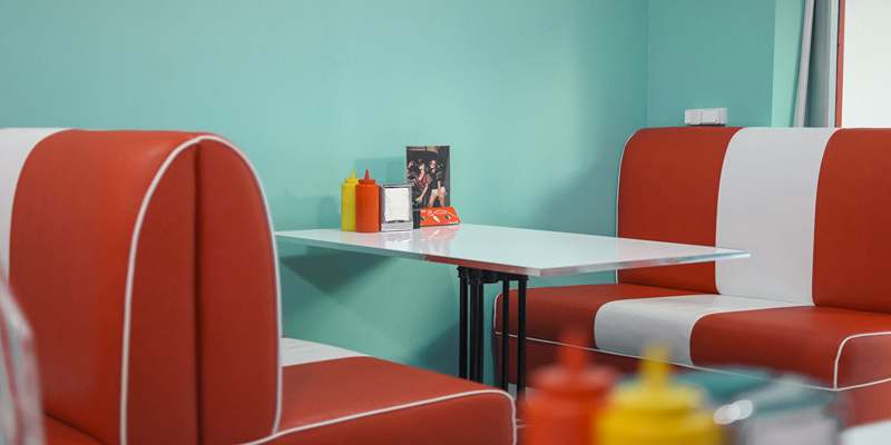 Try Local Flavors at Salt N Pepper Diner in Sagada